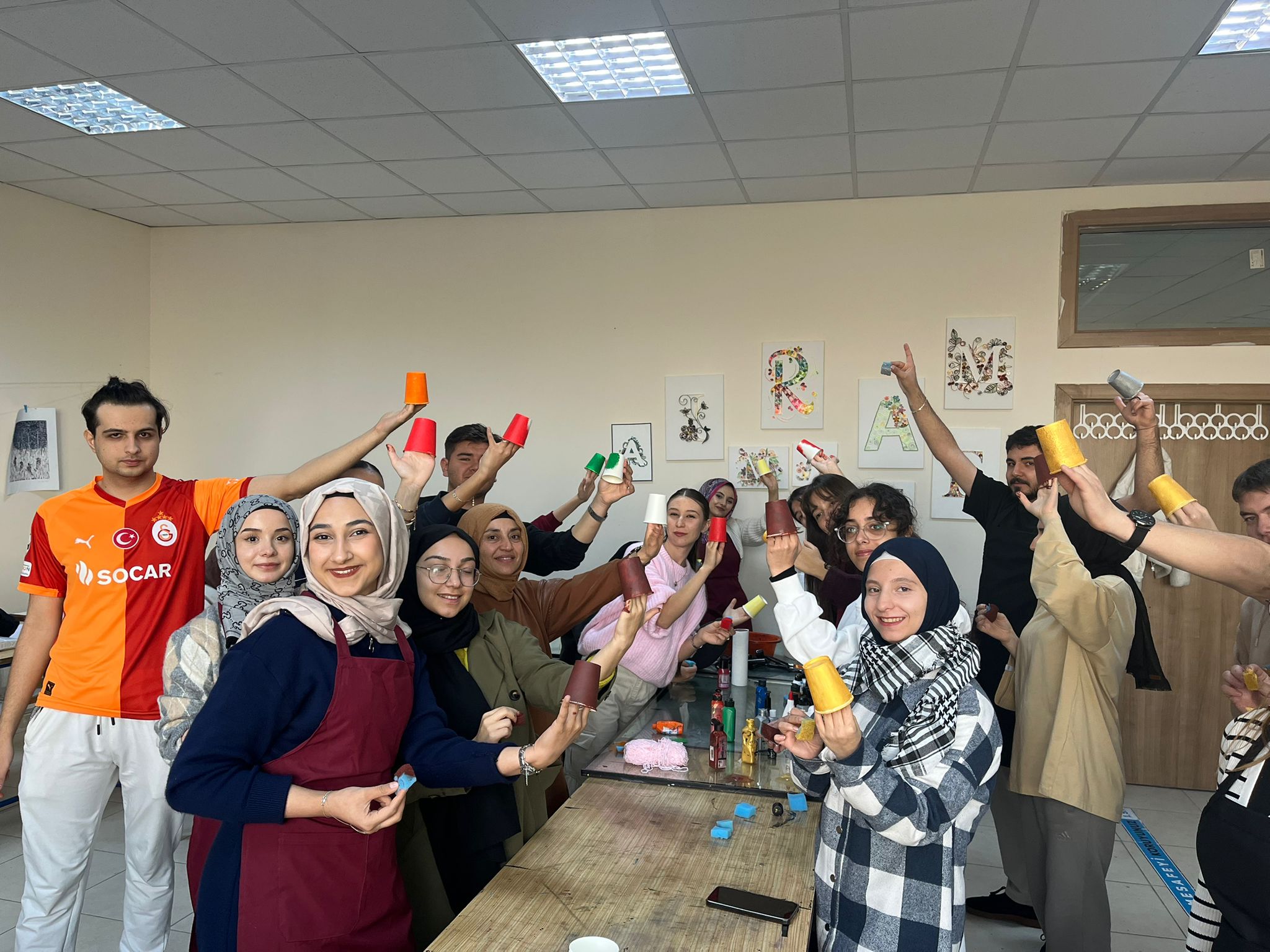 Yerel Faaliyet Fotoğrafı