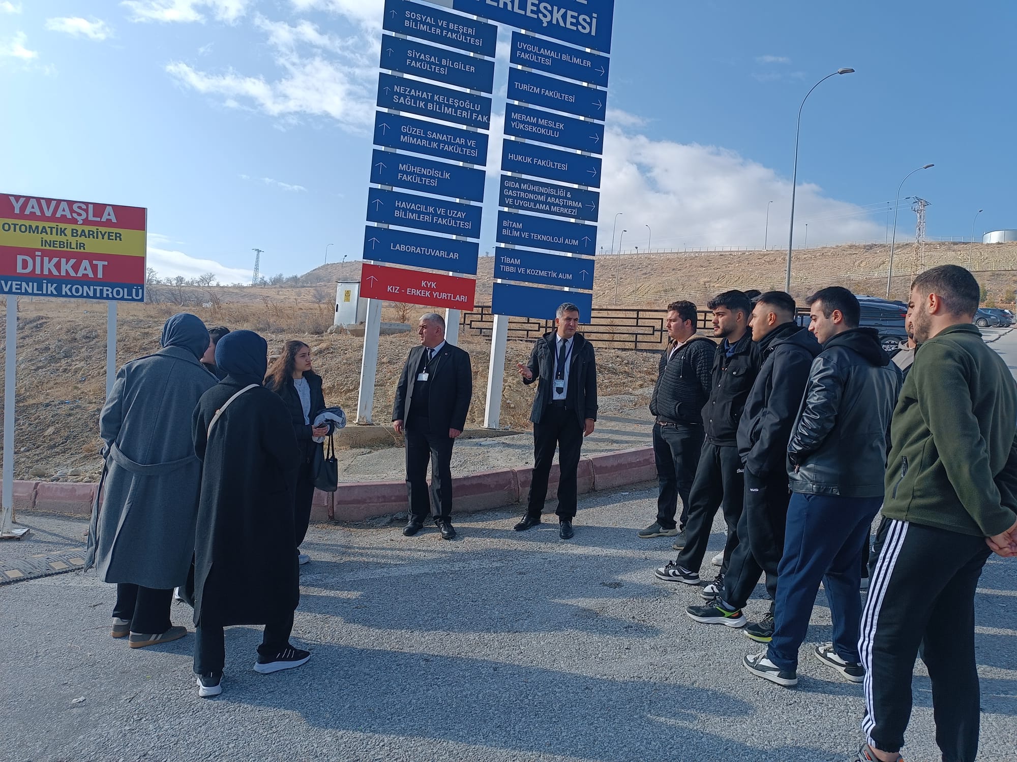 Yerel Faaliyet Fotoğrafı