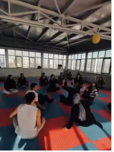 Yerel Faaliyet Fotoğrafı