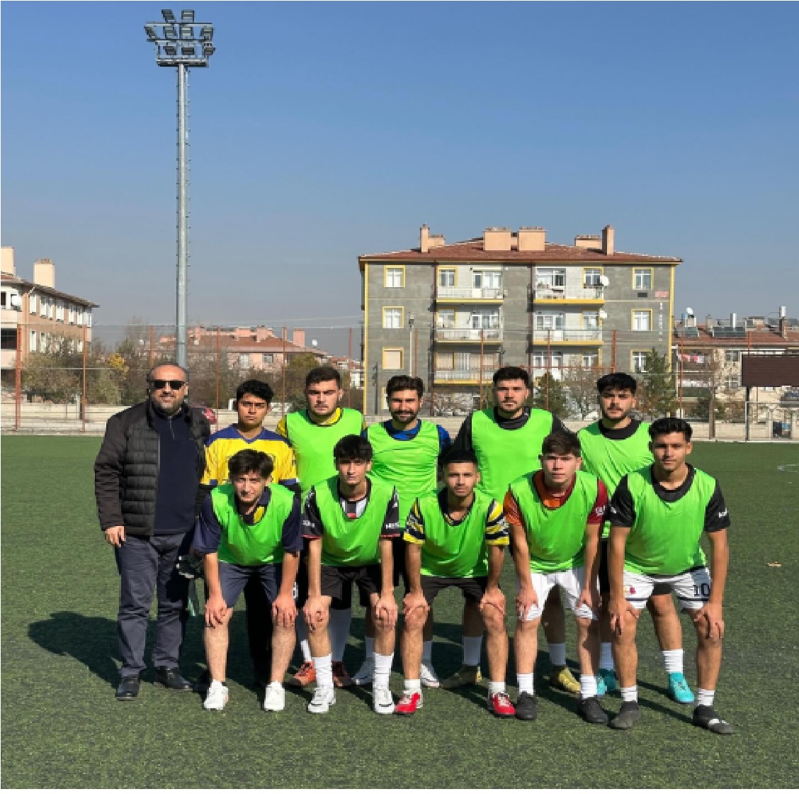 Yerel Faaliyet Fotoğrafı