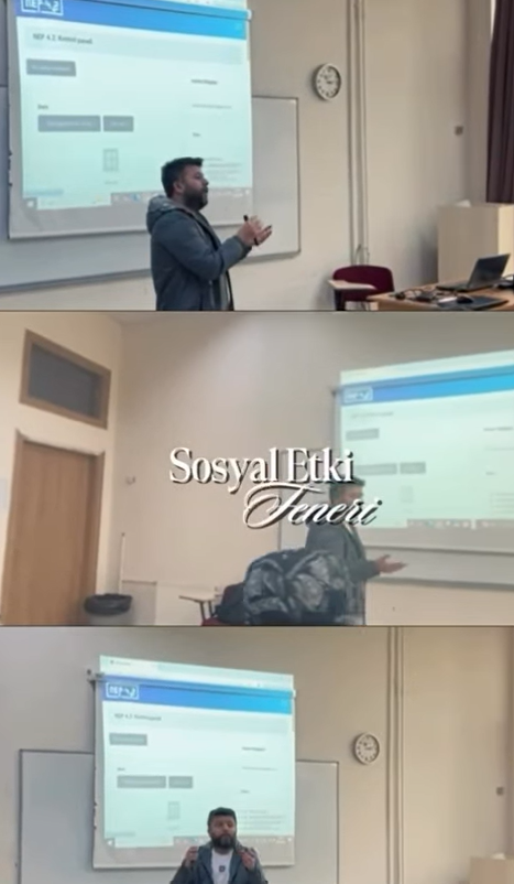 Yerel Faaliyet Fotoğrafı