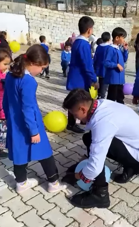 Yerel Faaliyet Fotoğrafı