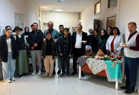 Yerel Faaliyet Fotoğrafı