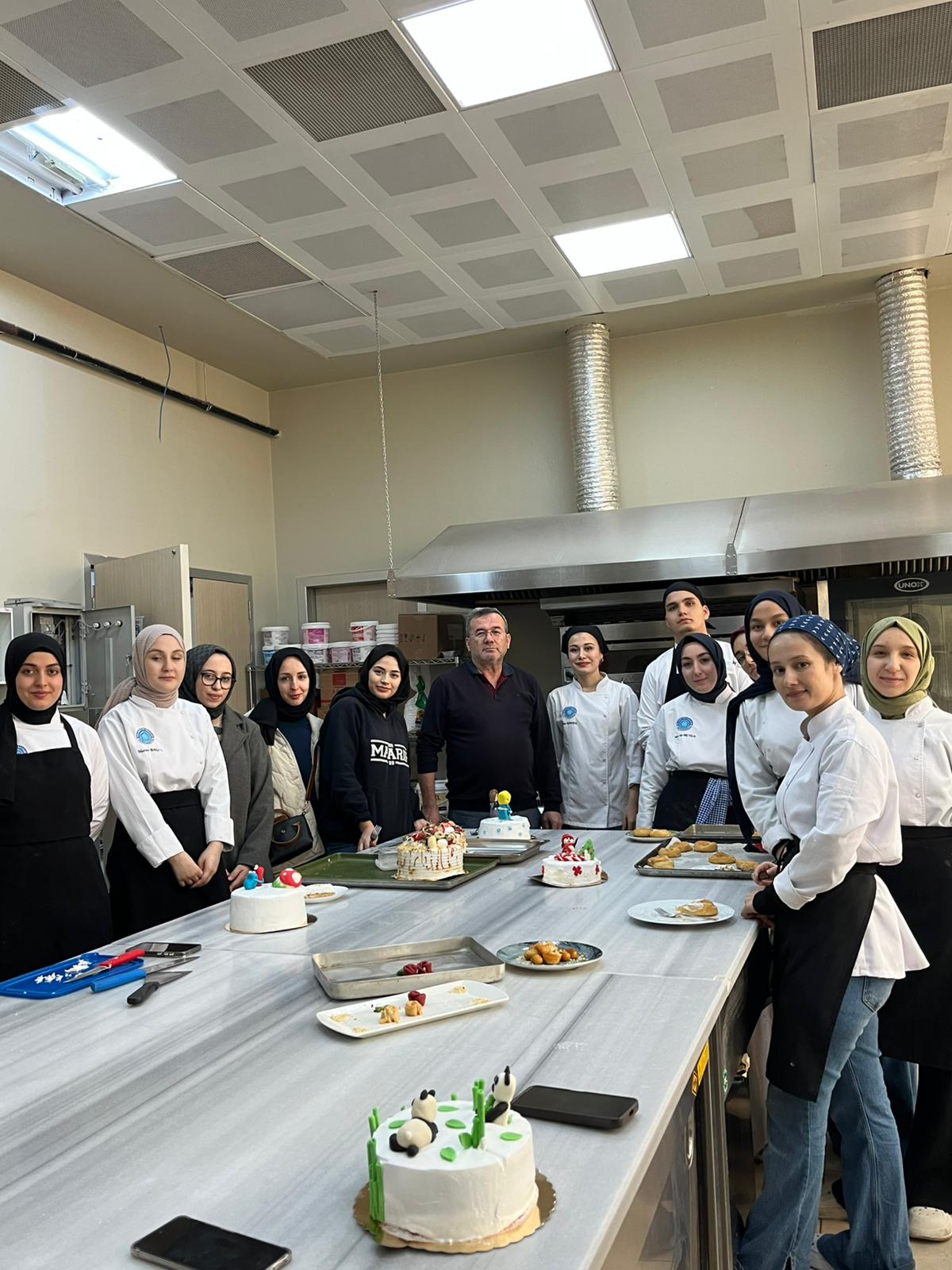 Yerel Faaliyet Fotoğrafı