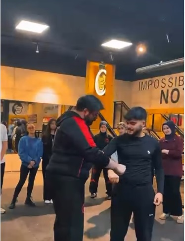 Yerel Faaliyet Fotoğrafı