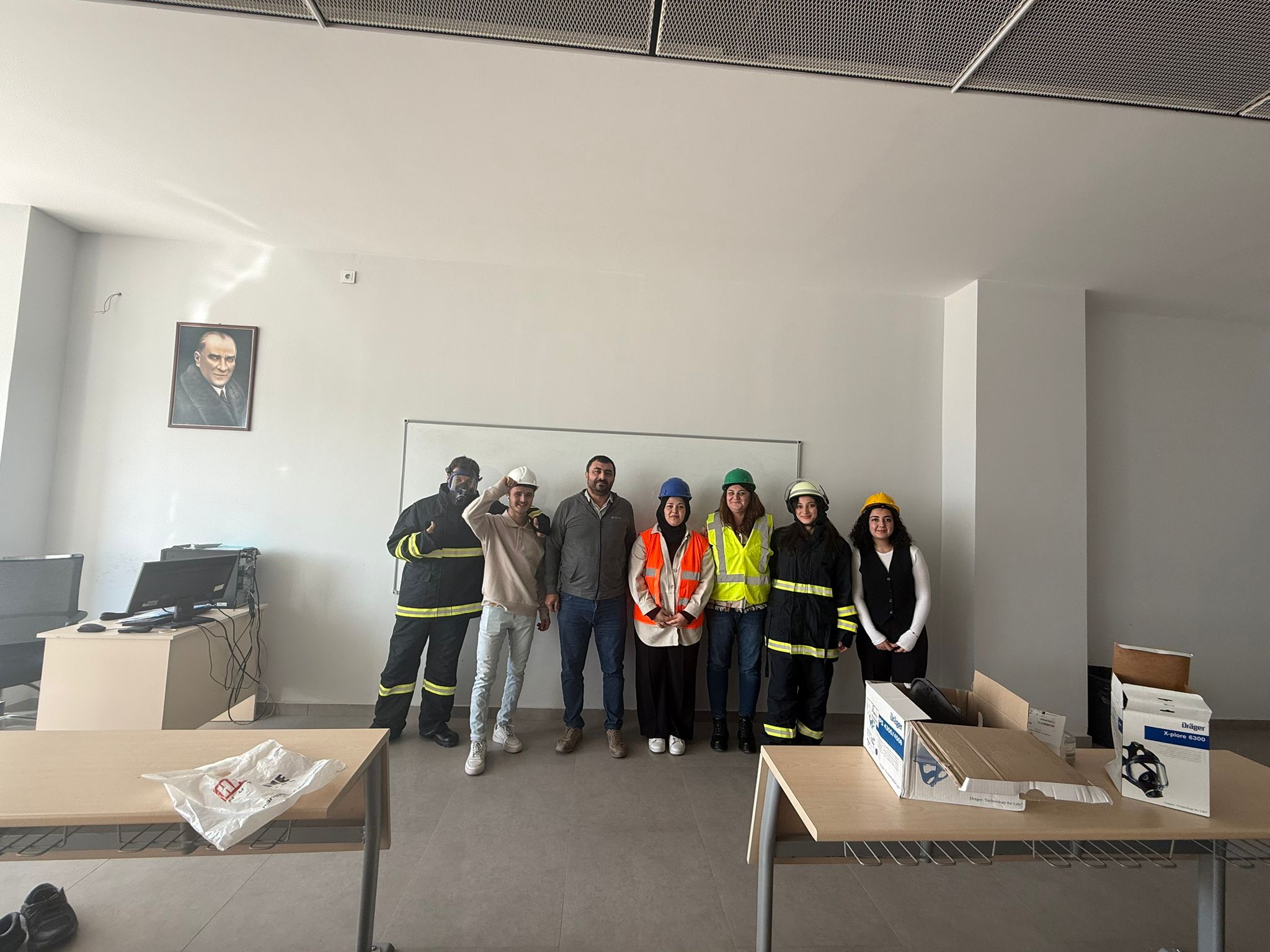 Yerel Faaliyet Fotoğrafı