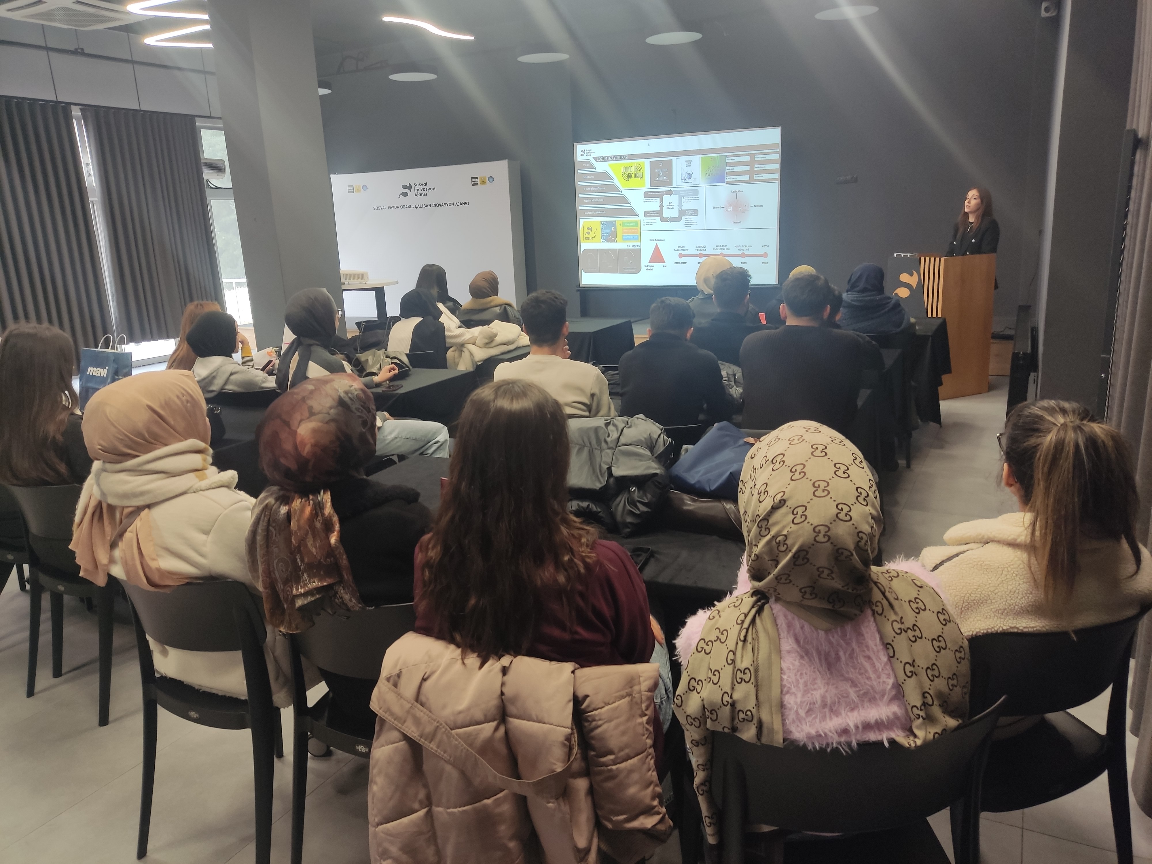 Yerel Faaliyet Fotoğrafı