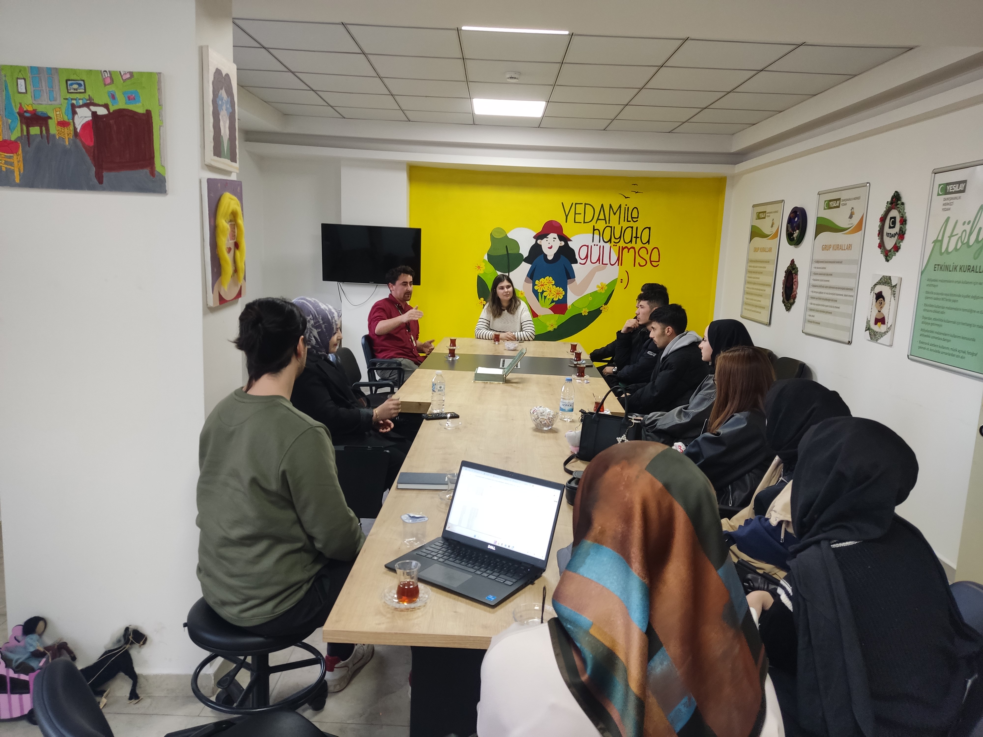 Yerel Faaliyet Fotoğrafı