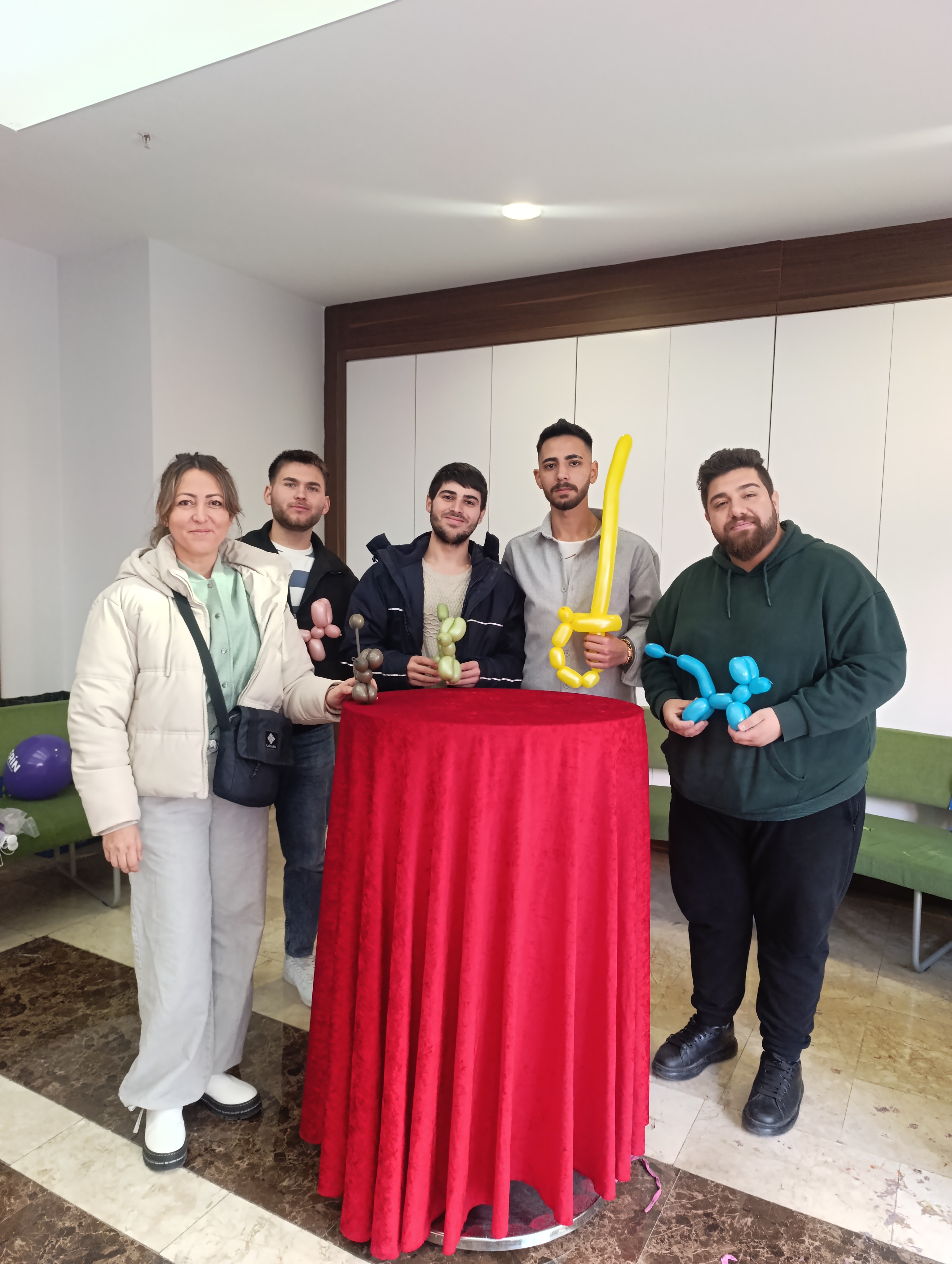 Yerel Faaliyet Fotoğrafı