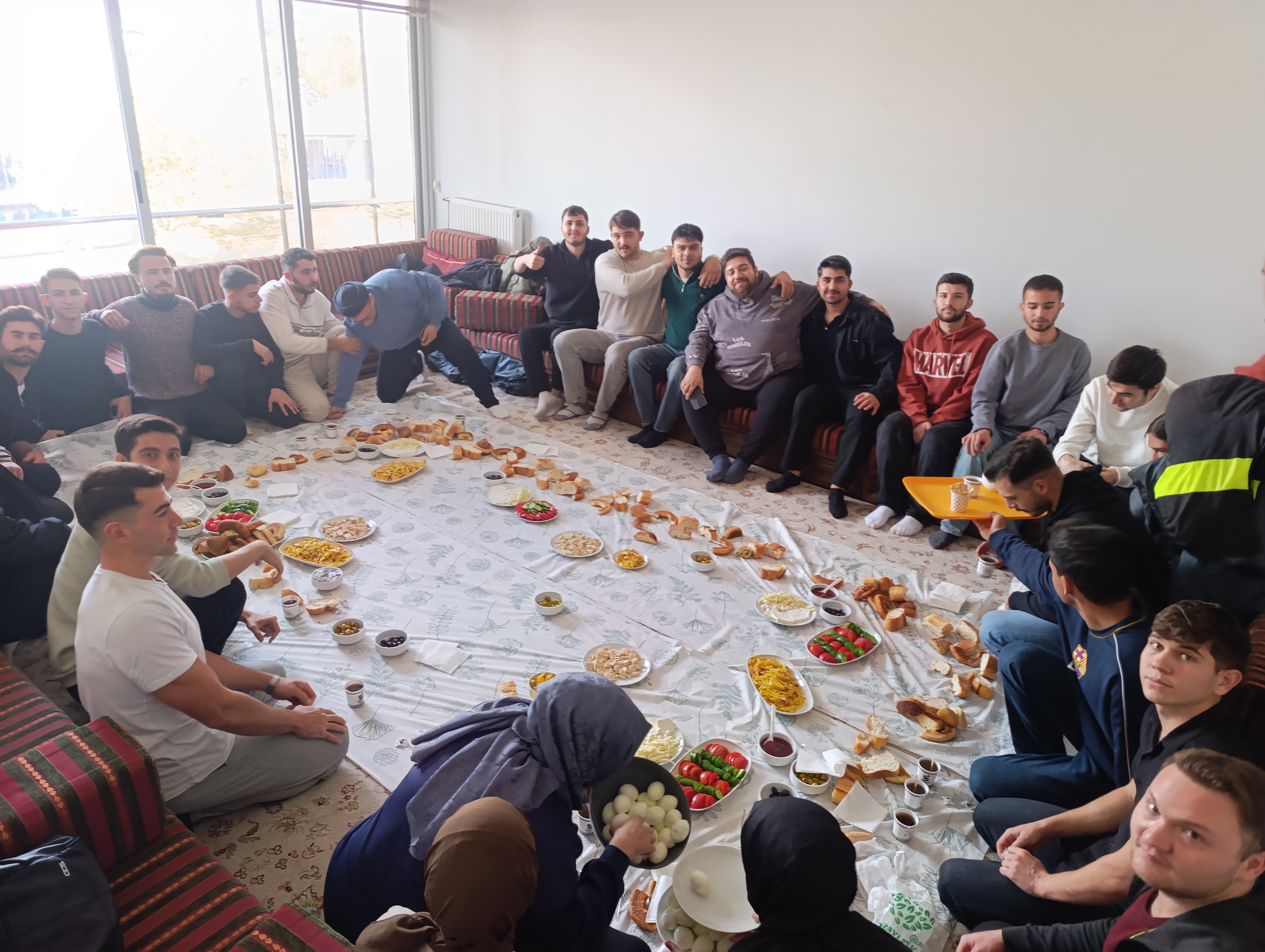 Yerel Faaliyet Fotoğrafı