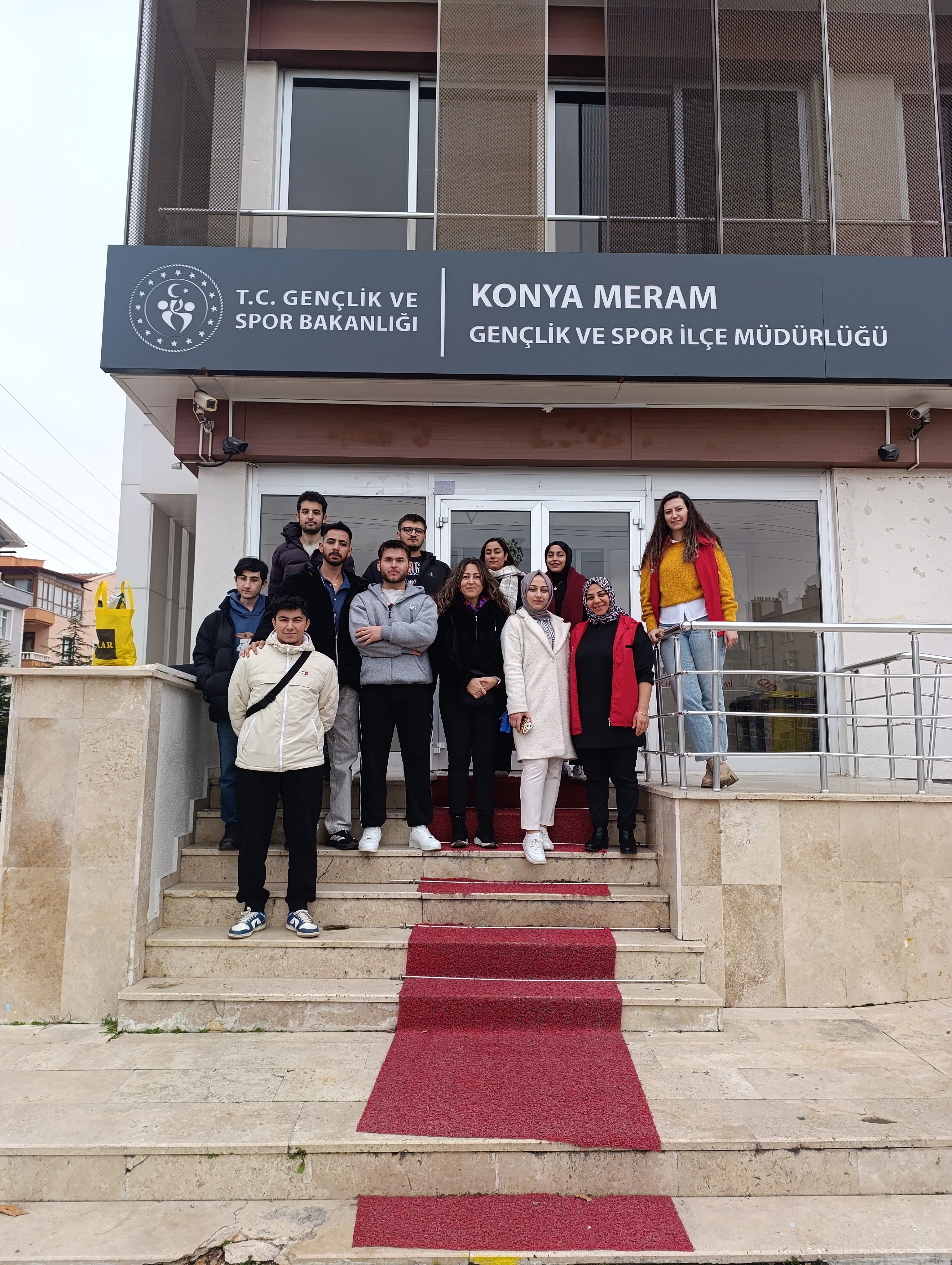 Yerel Faaliyet Fotoğrafı