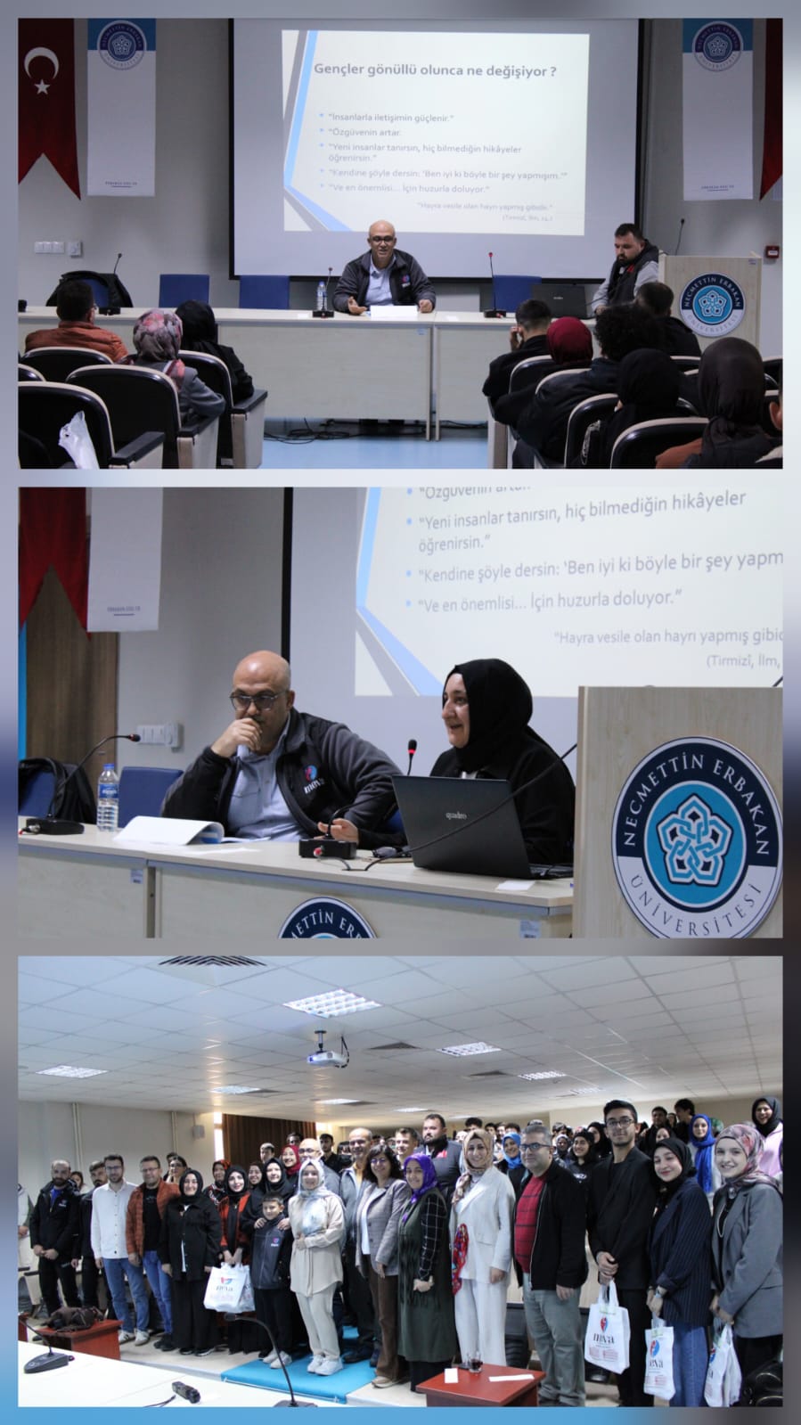 Yerel Faaliyet Fotoğrafı