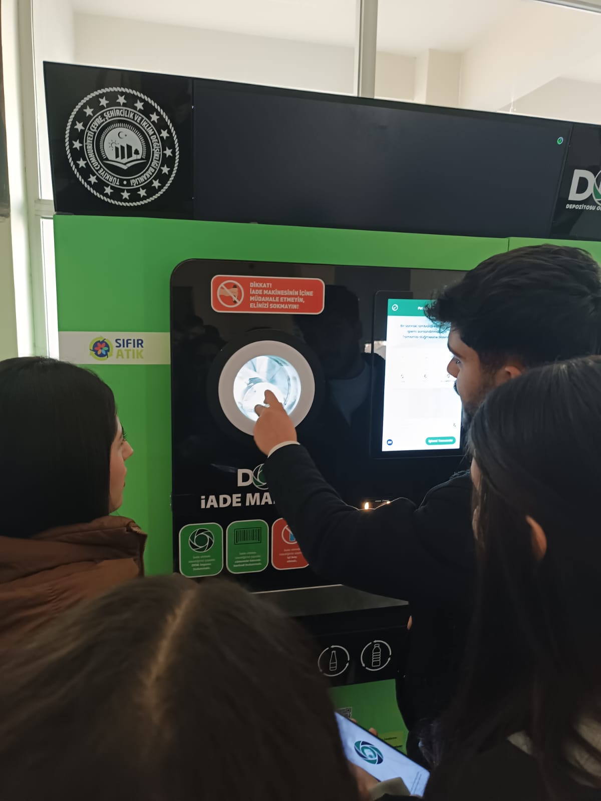 Yerel Faaliyet Fotoğrafı