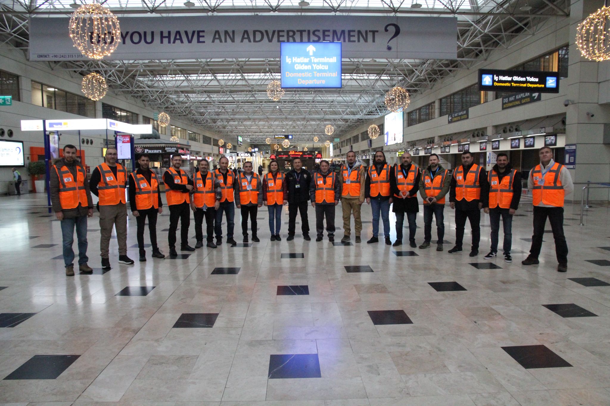 Yerel Faaliyet Fotoğrafı