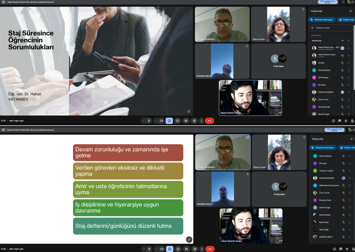 Yerel Faaliyet Fotoğrafı