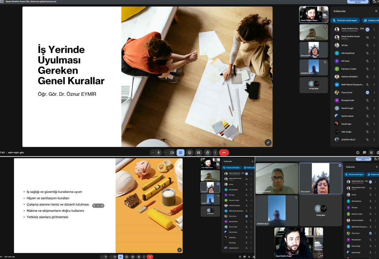 Yerel Faaliyet Fotoğrafı