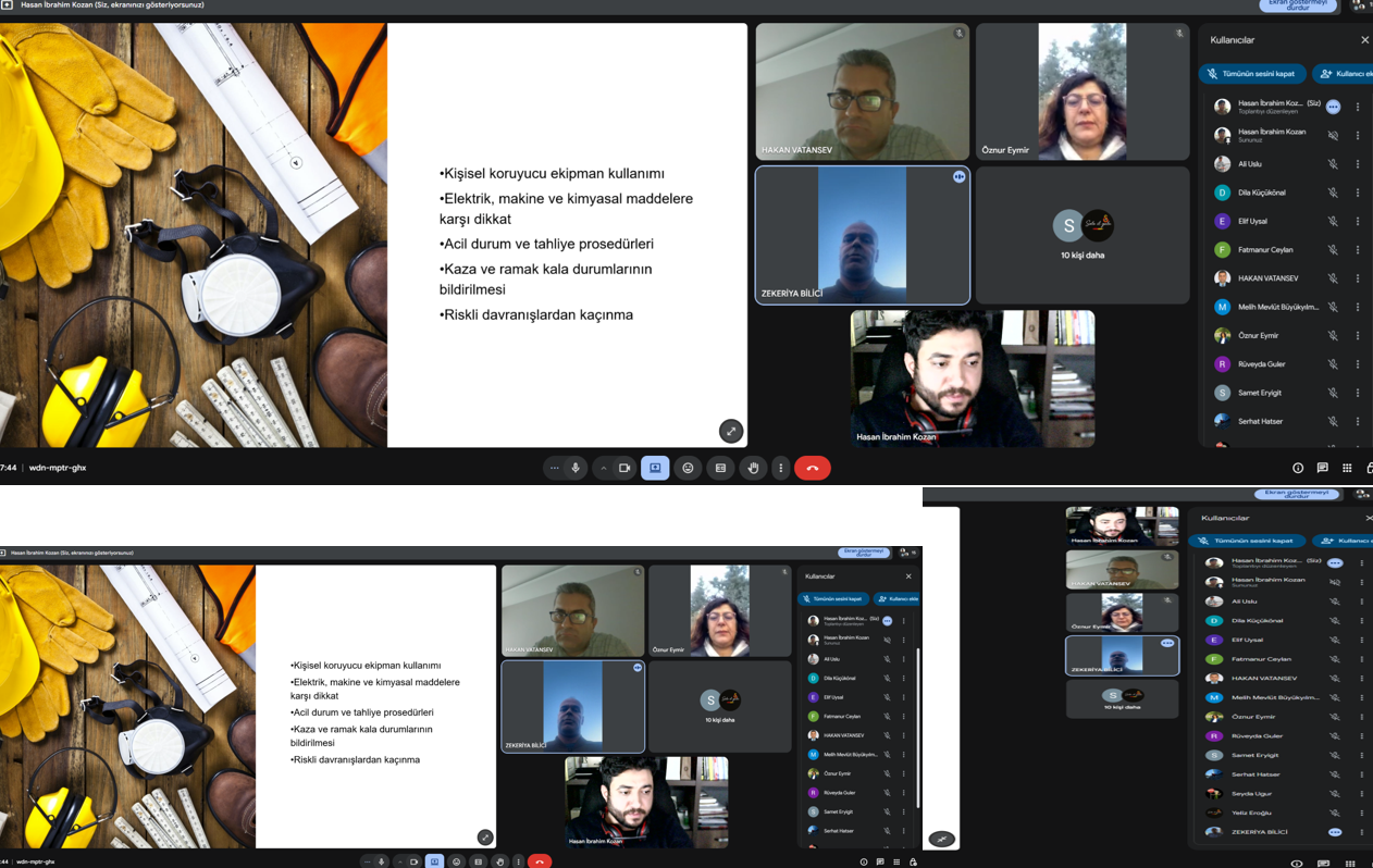 Yerel Faaliyet Fotoğrafı