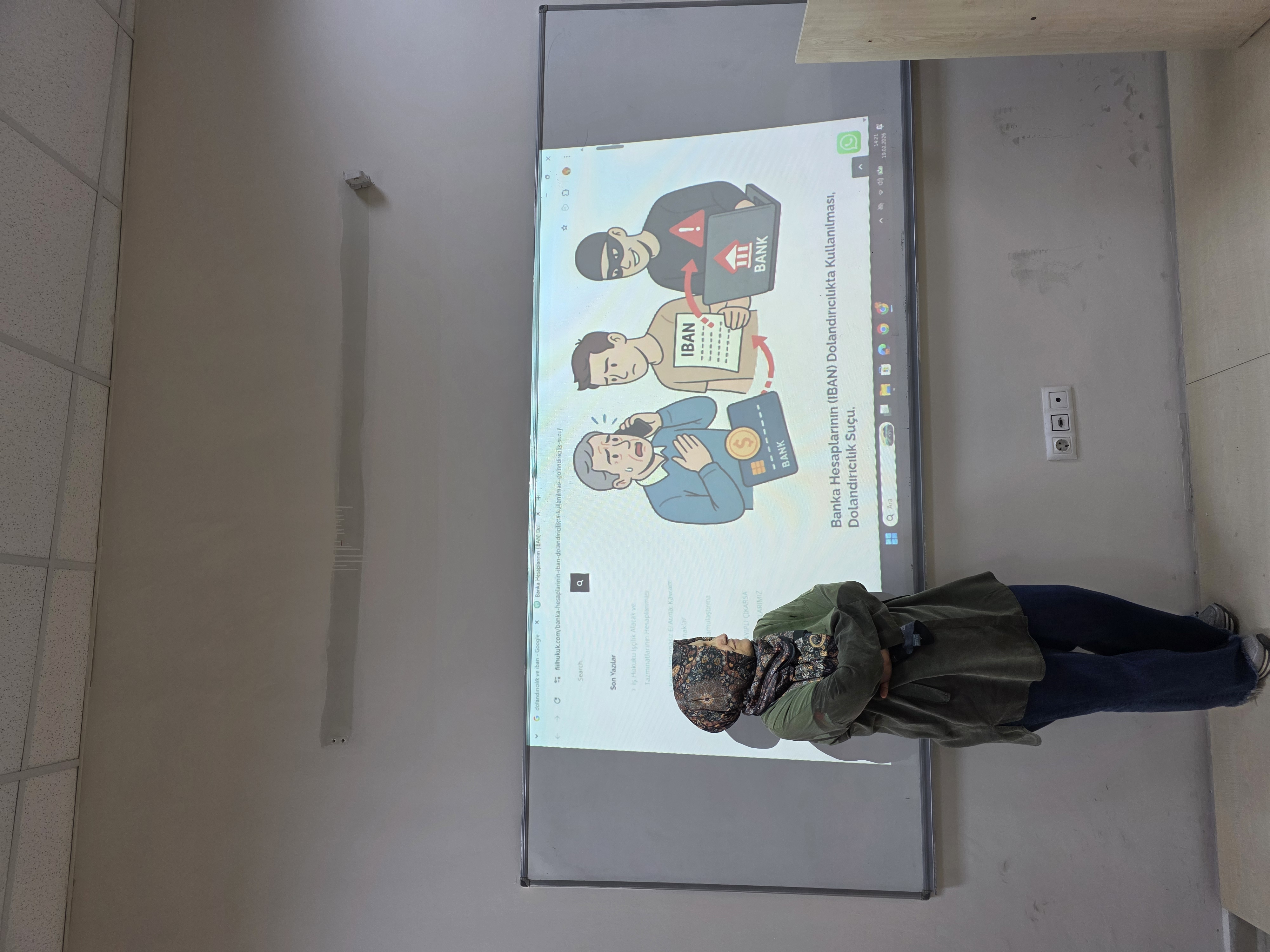 Yerel Faaliyet Fotoğrafı