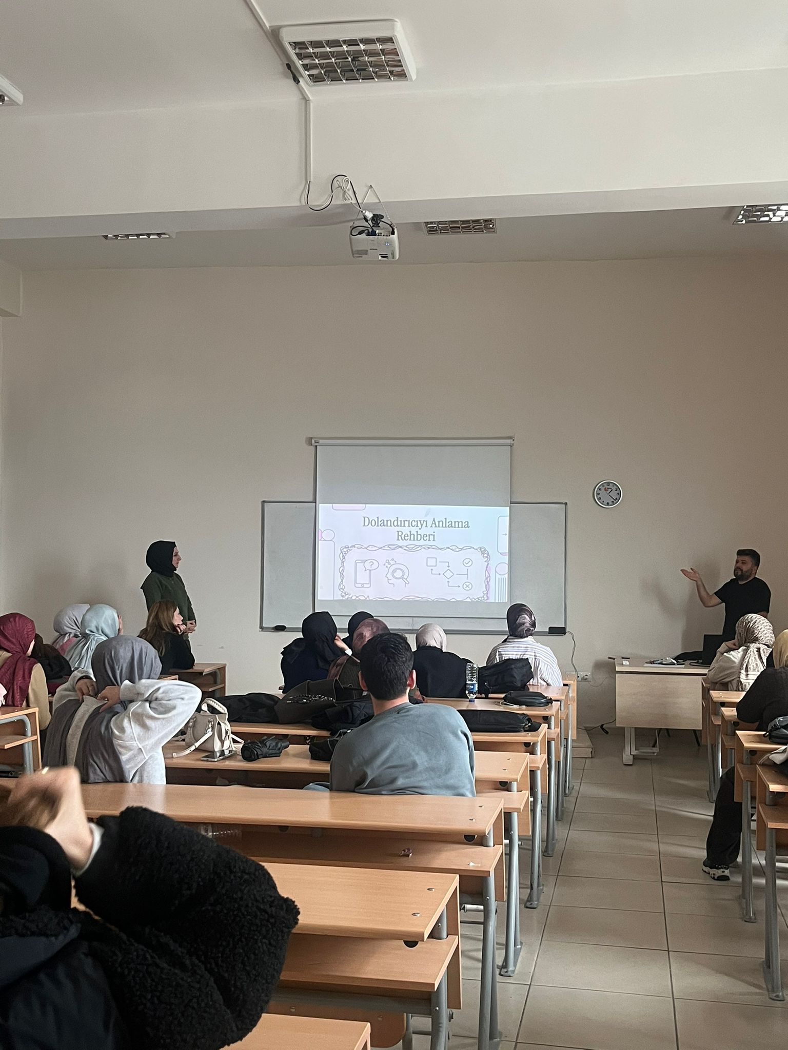 Yerel Faaliyet Fotoğrafı