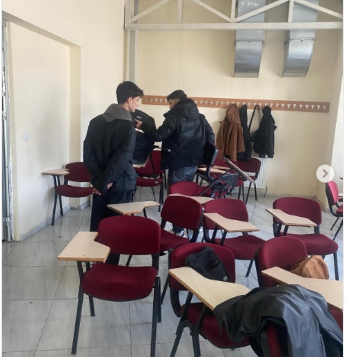 Yerel Faaliyet Fotoğrafı