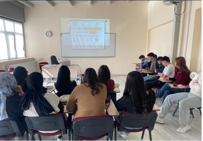 Yerel Faaliyet Fotoğrafı