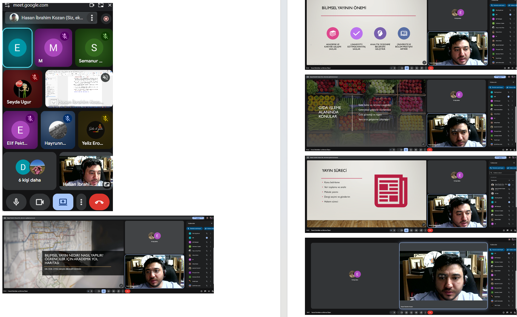 Yerel Faaliyet Fotoğrafı