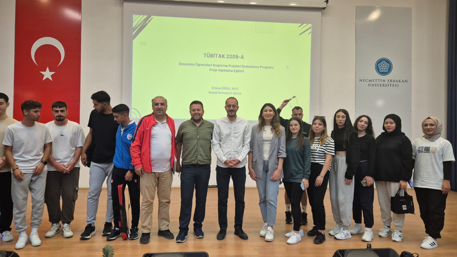 Yerel Faaliyet Fotoğrafı