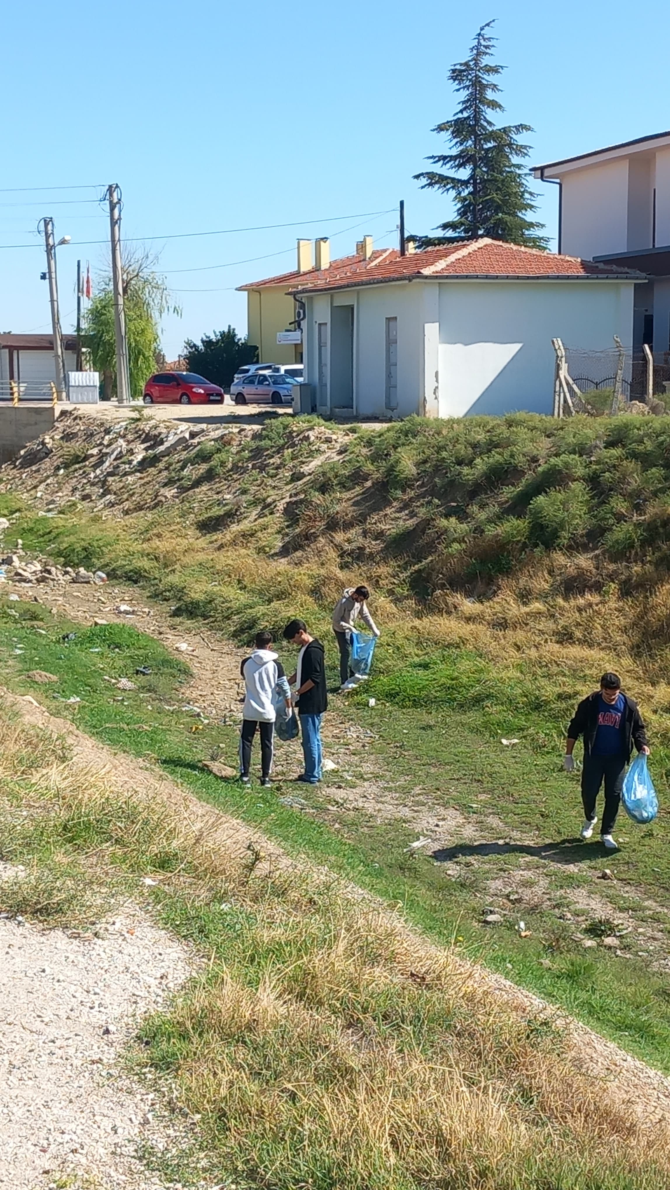 Yerel Faaliyet Fotoğrafı