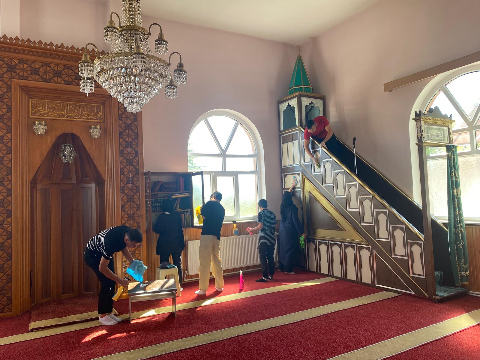 Yerel Faaliyet Fotoğrafı