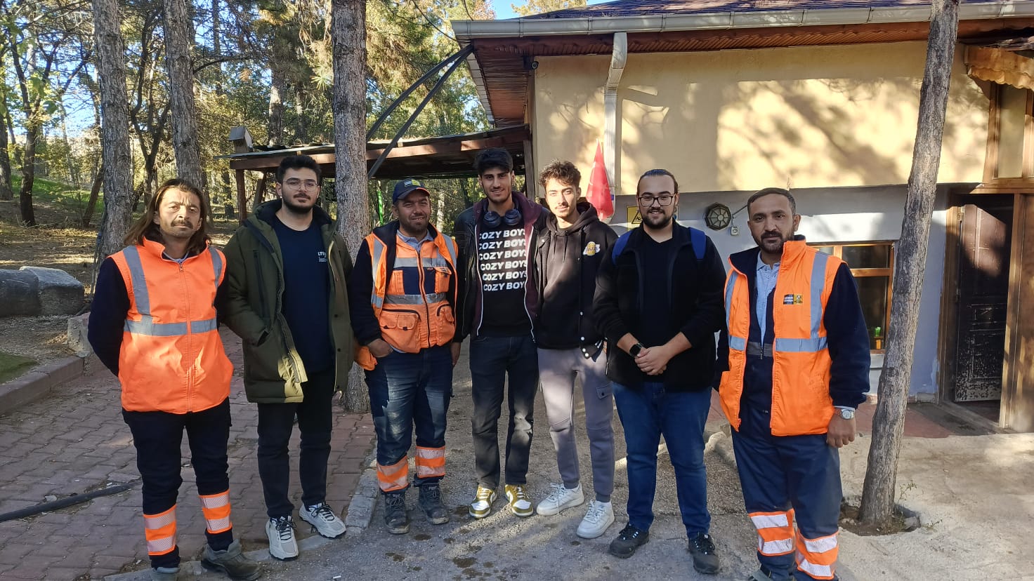 Yerel Faaliyet Fotoğrafı