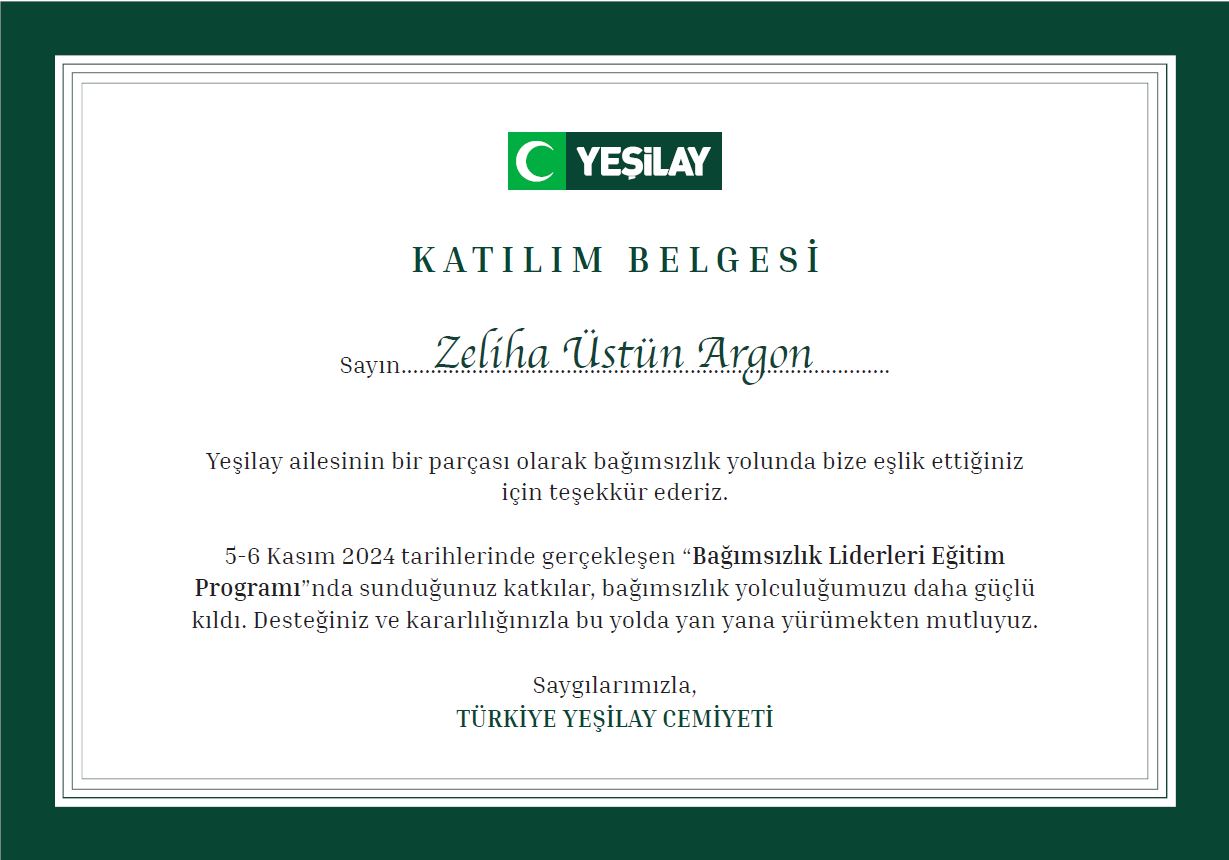 Yerel Faaliyet Fotoğrafı