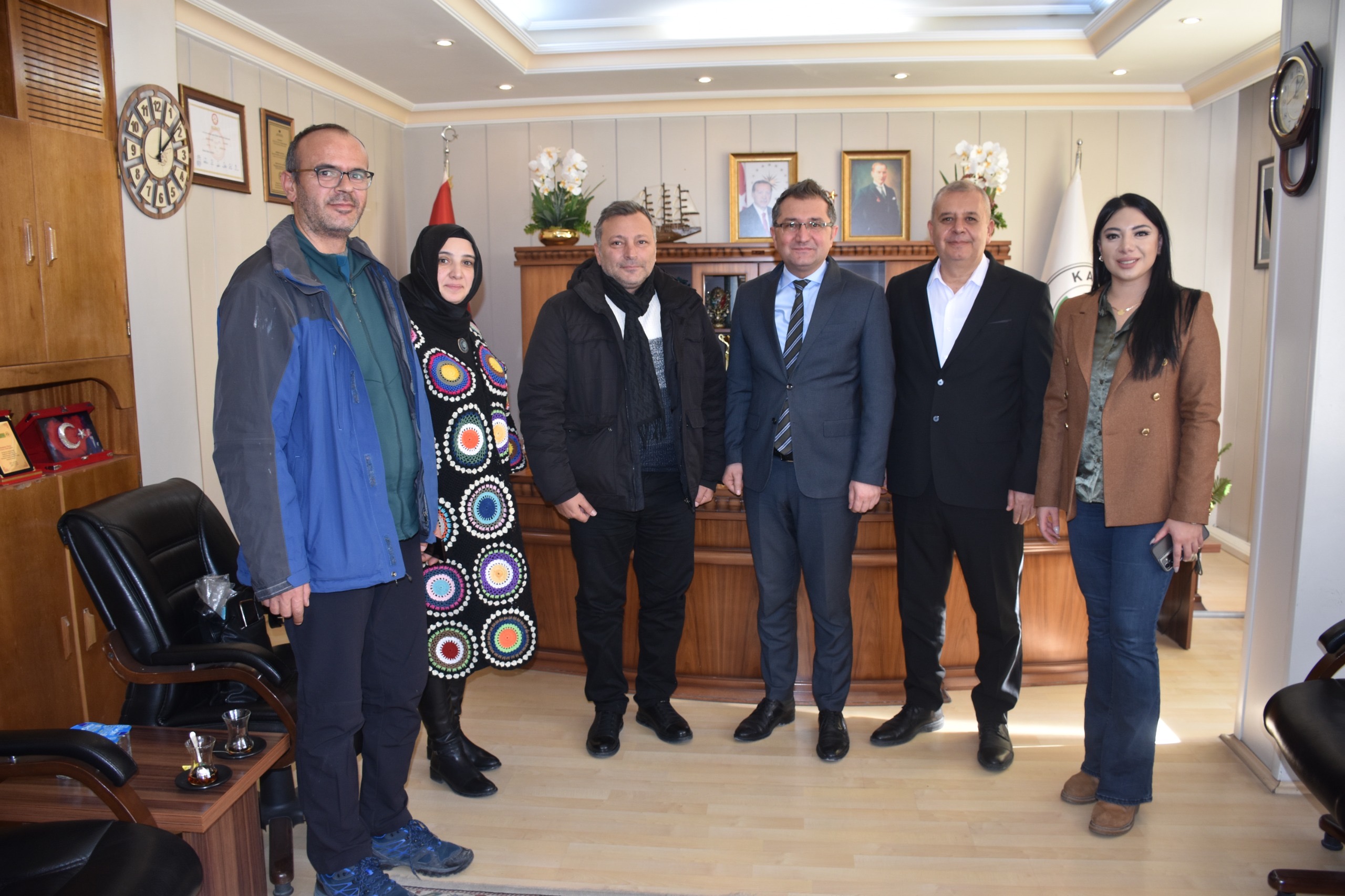 Yerel Faaliyet Fotoğrafı