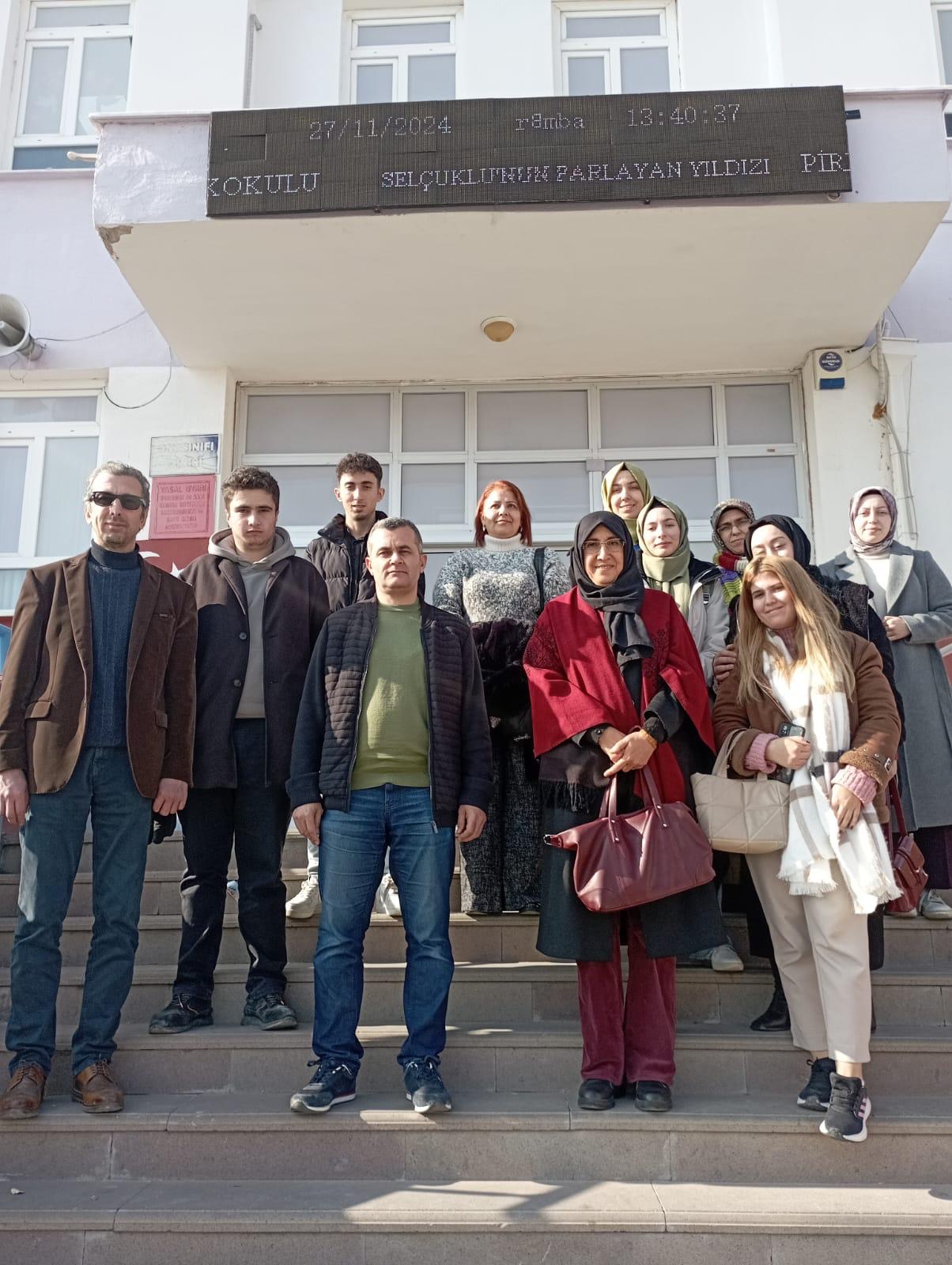 Yerel Faaliyet Fotoğrafı