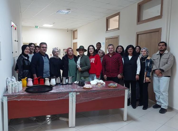 Yerel Faaliyet Fotoğrafı