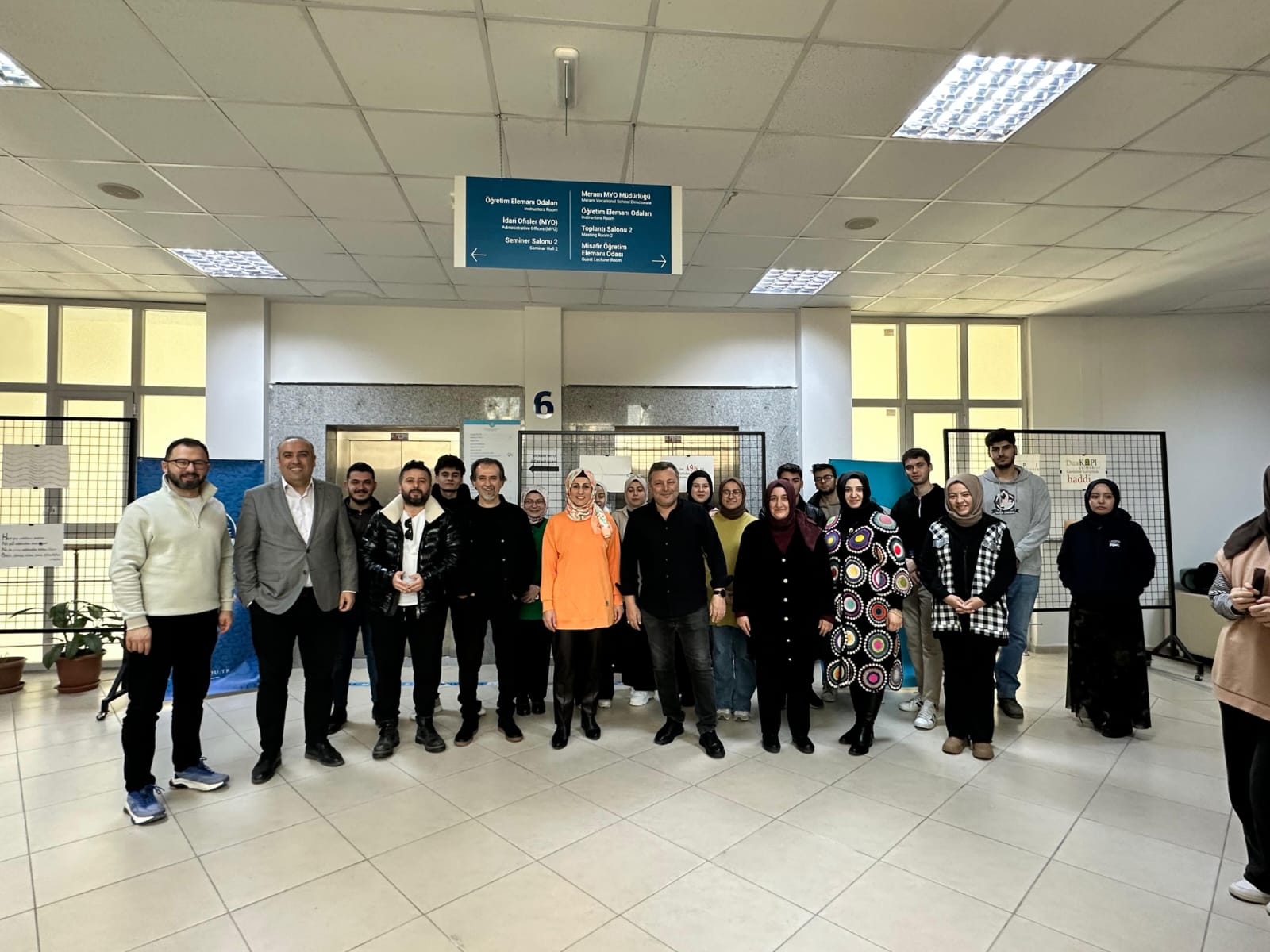 Yerel Faaliyet Fotoğrafı