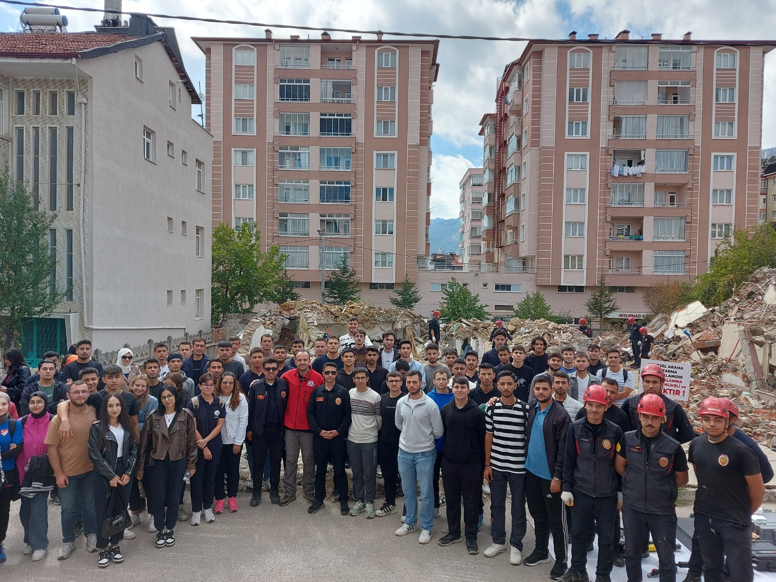 Yerel Faaliyet Fotoğrafı