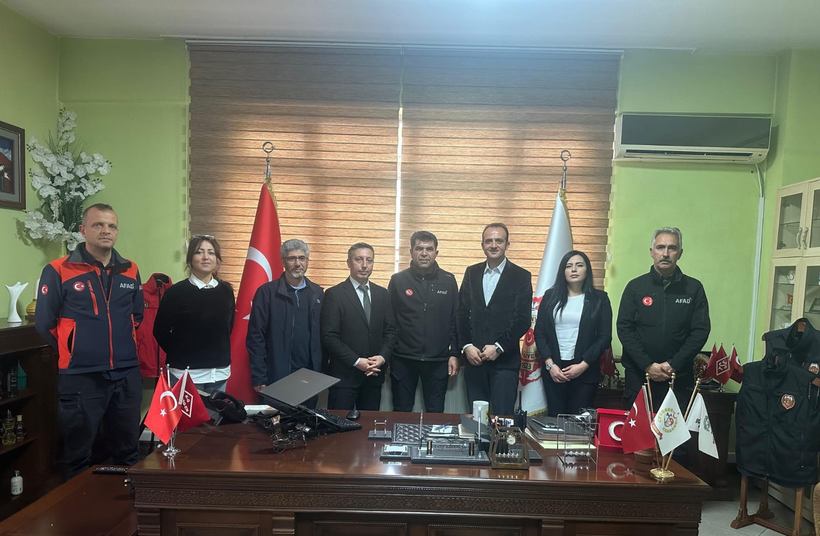 Yerel Faaliyet Fotoğrafı