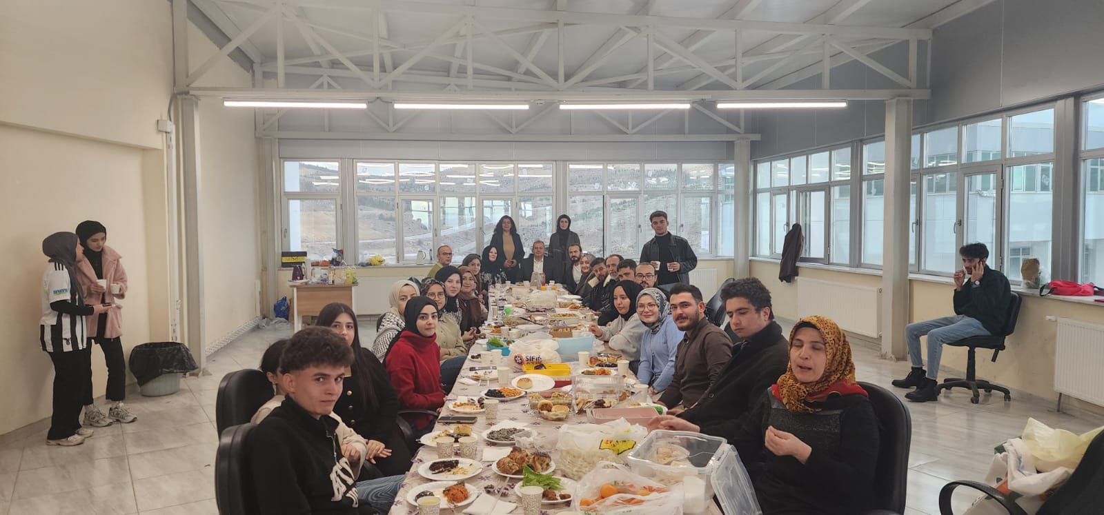 Yerel Faaliyet Fotoğrafı