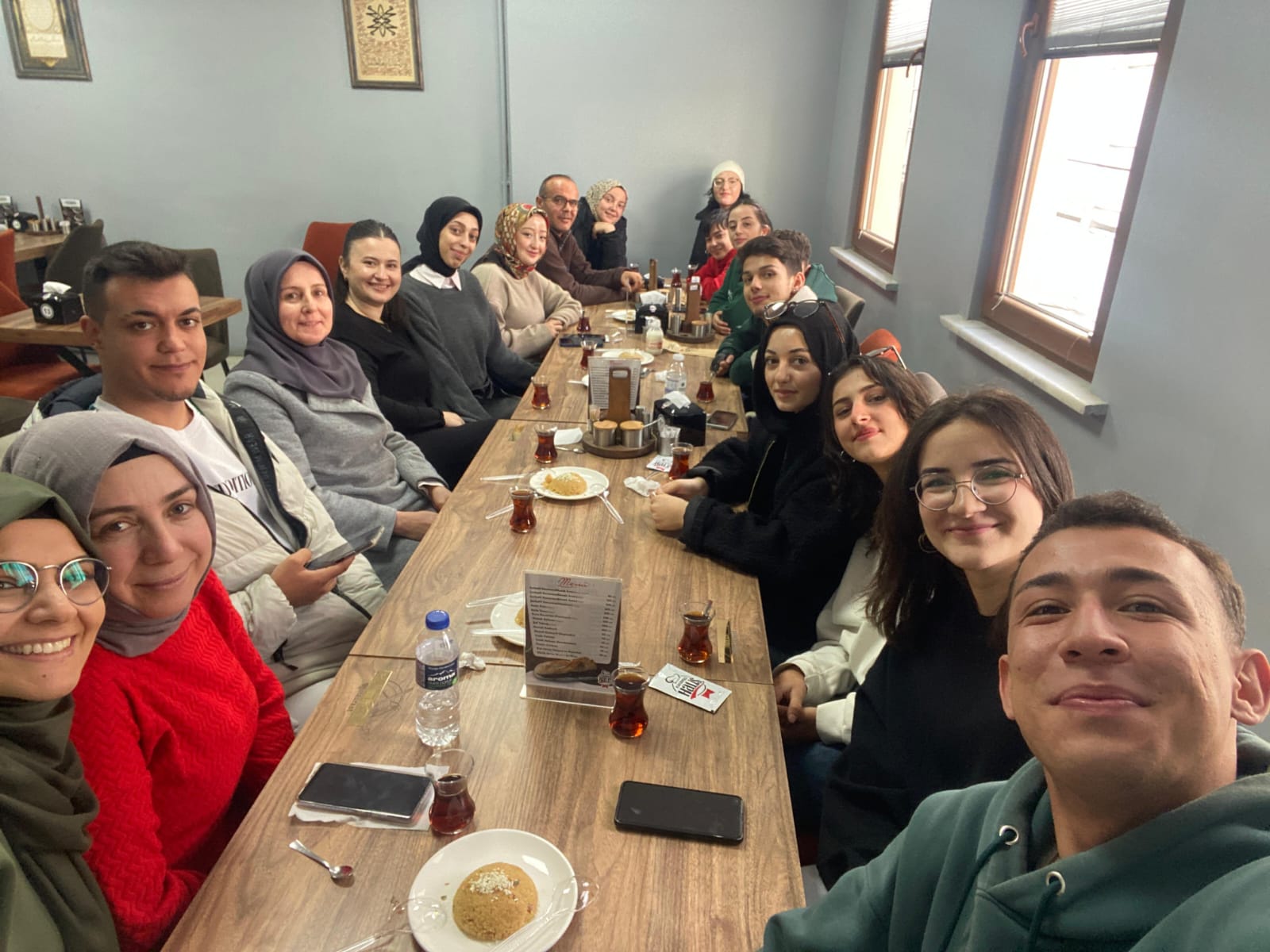 Yerel Faaliyet Fotoğrafı