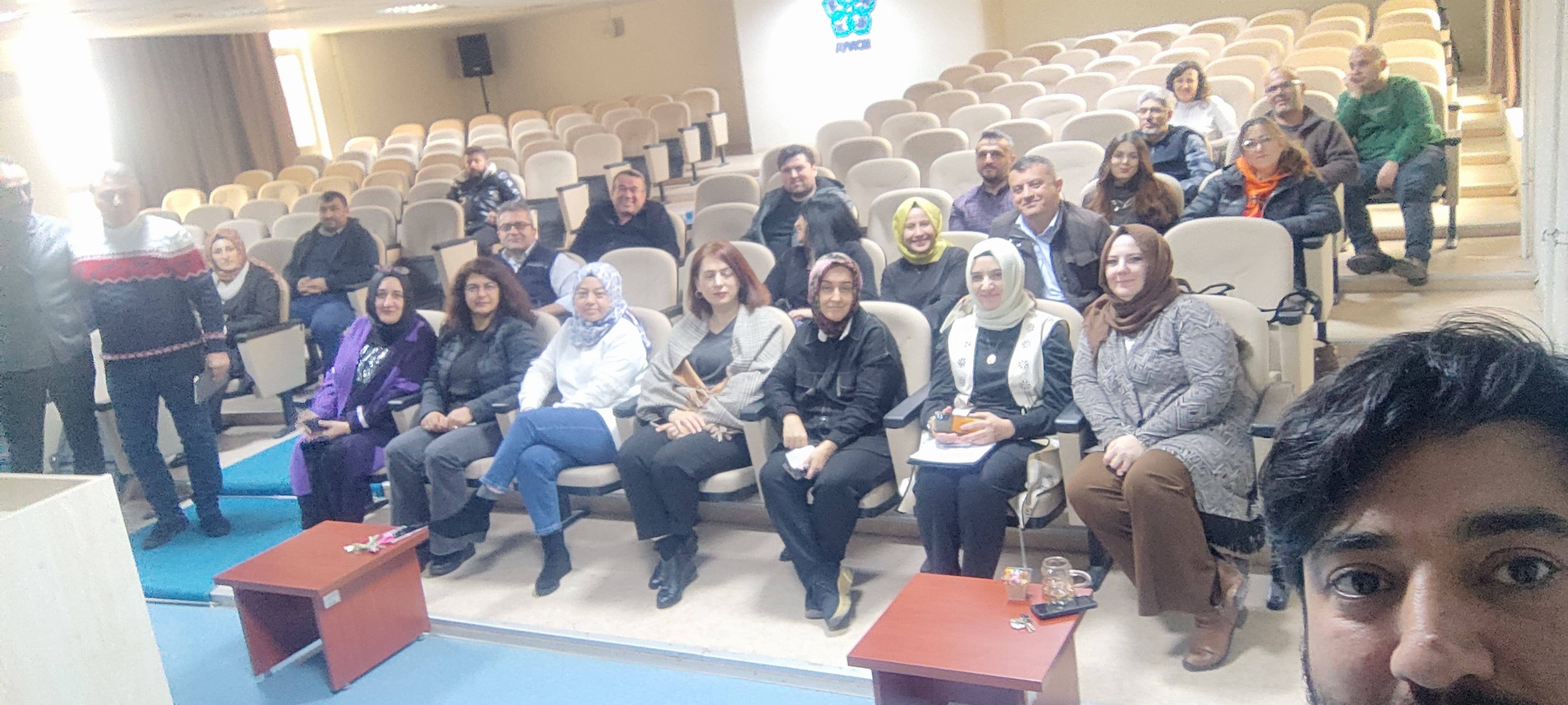 Yerel Faaliyet Fotoğrafı