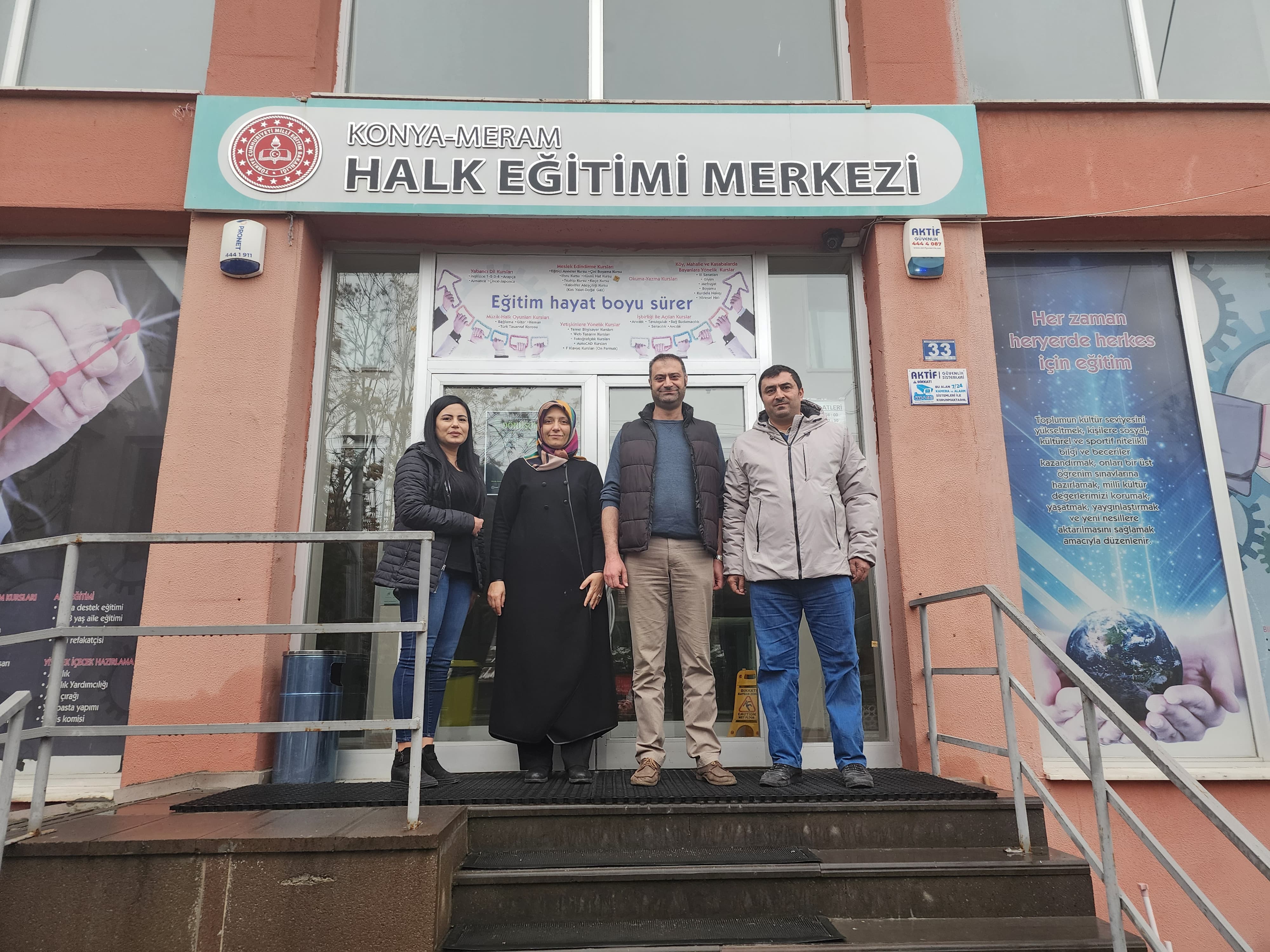 Yerel Faaliyet Fotoğrafı