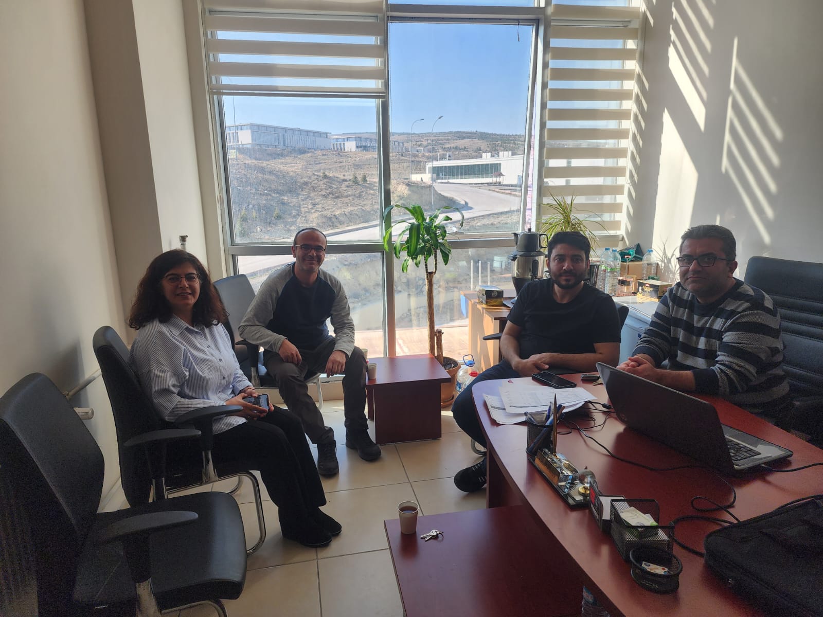 Yerel Faaliyet Fotoğrafı