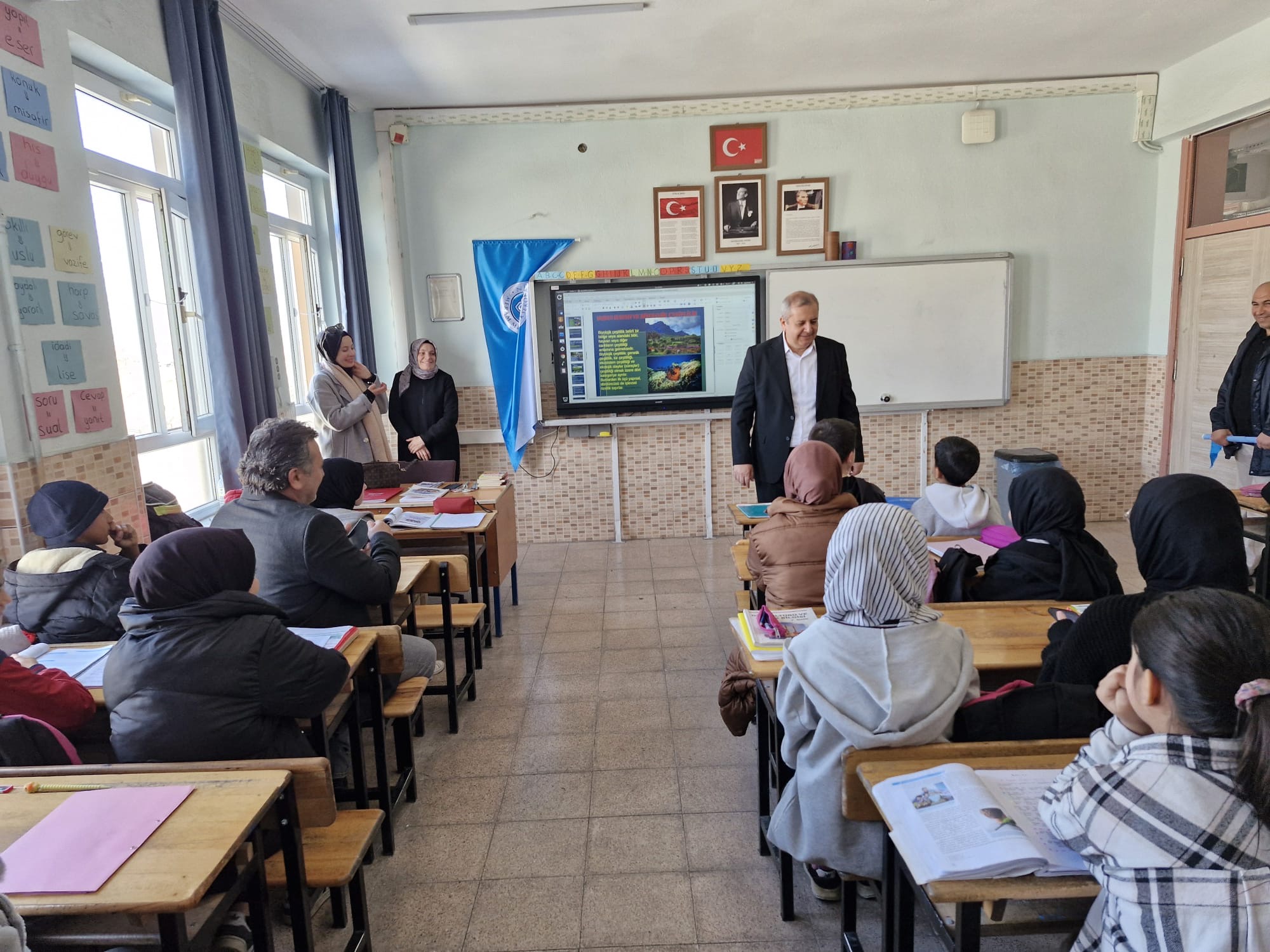 Yerel Faaliyet Fotoğrafı