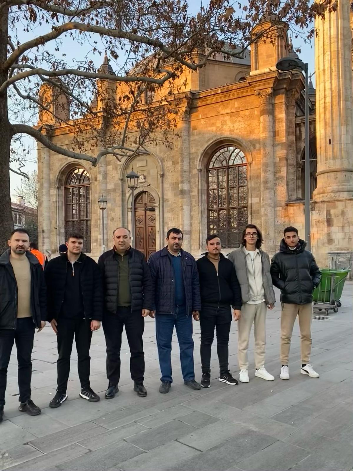 Yerel Faaliyet Fotoğrafı
