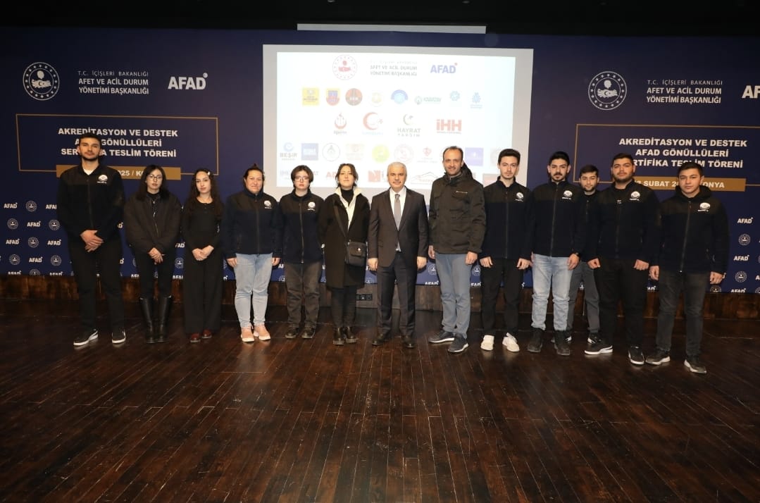Yerel Faaliyet Fotoğrafı
