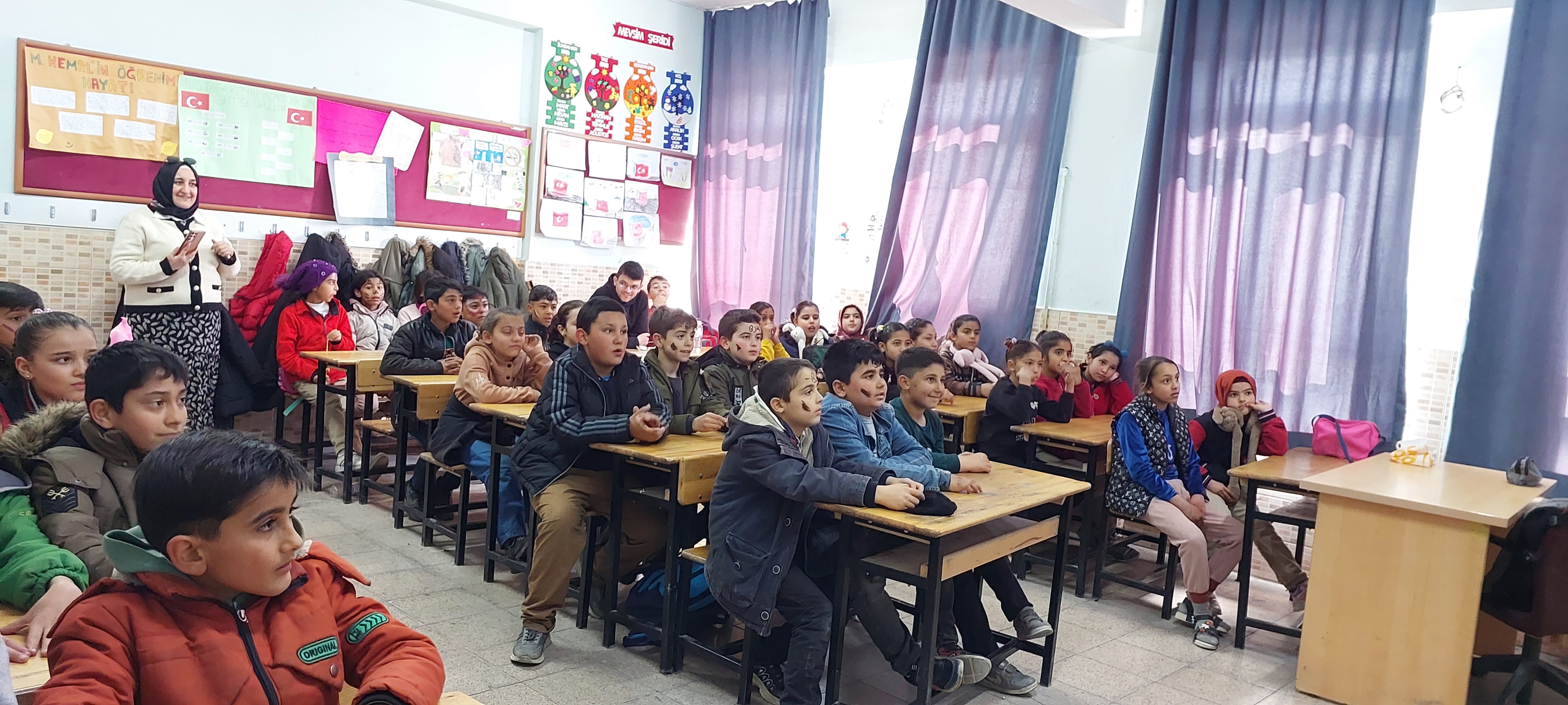 Yerel Faaliyet Fotoğrafı