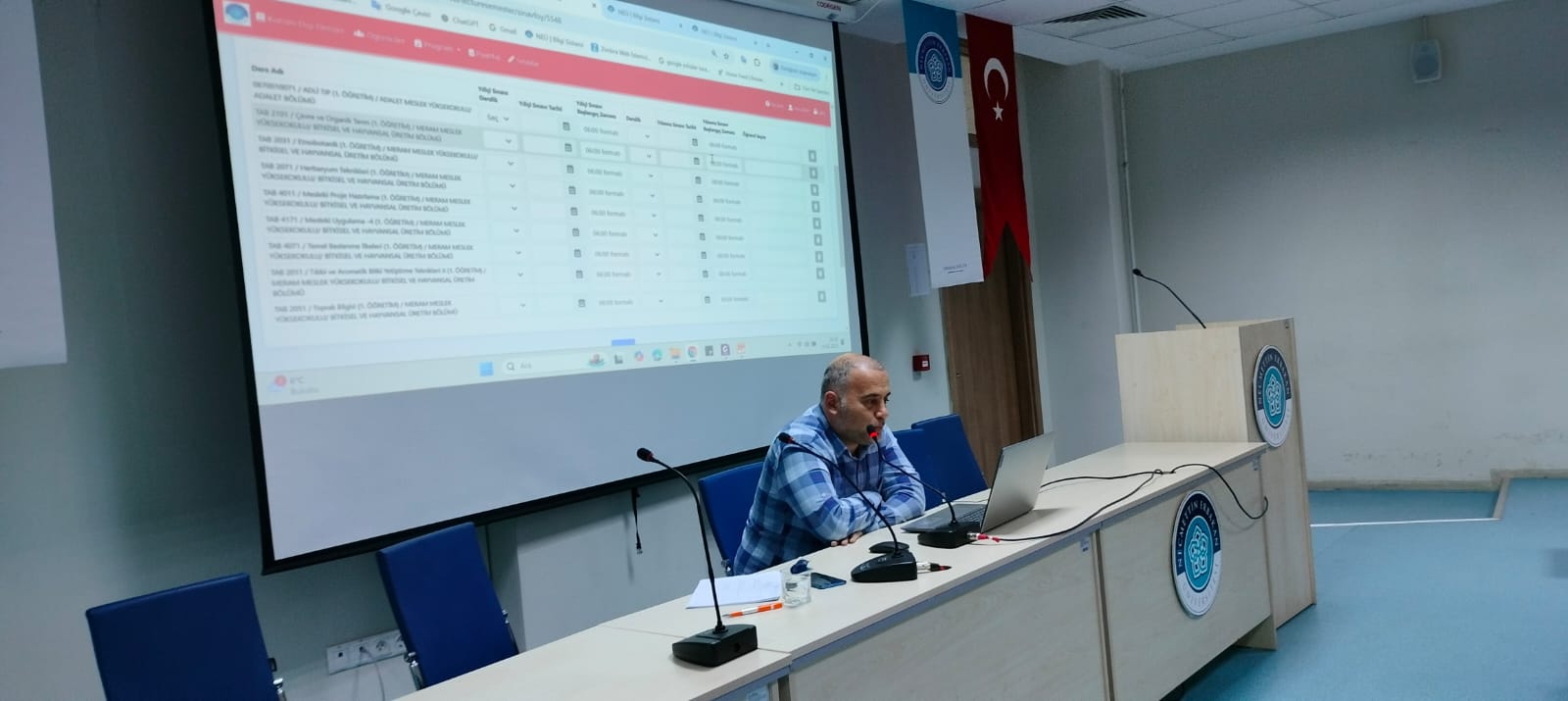 Yerel Faaliyet Fotoğrafı