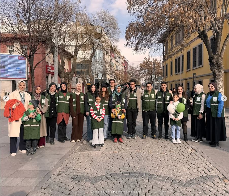 Yerel Faaliyet Fotoğrafı
