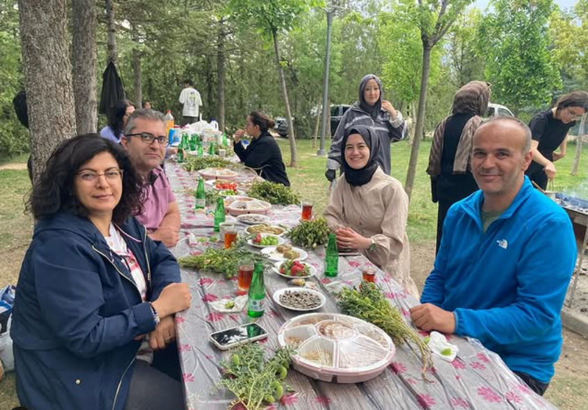 Yerel Faaliyet Fotoğrafı