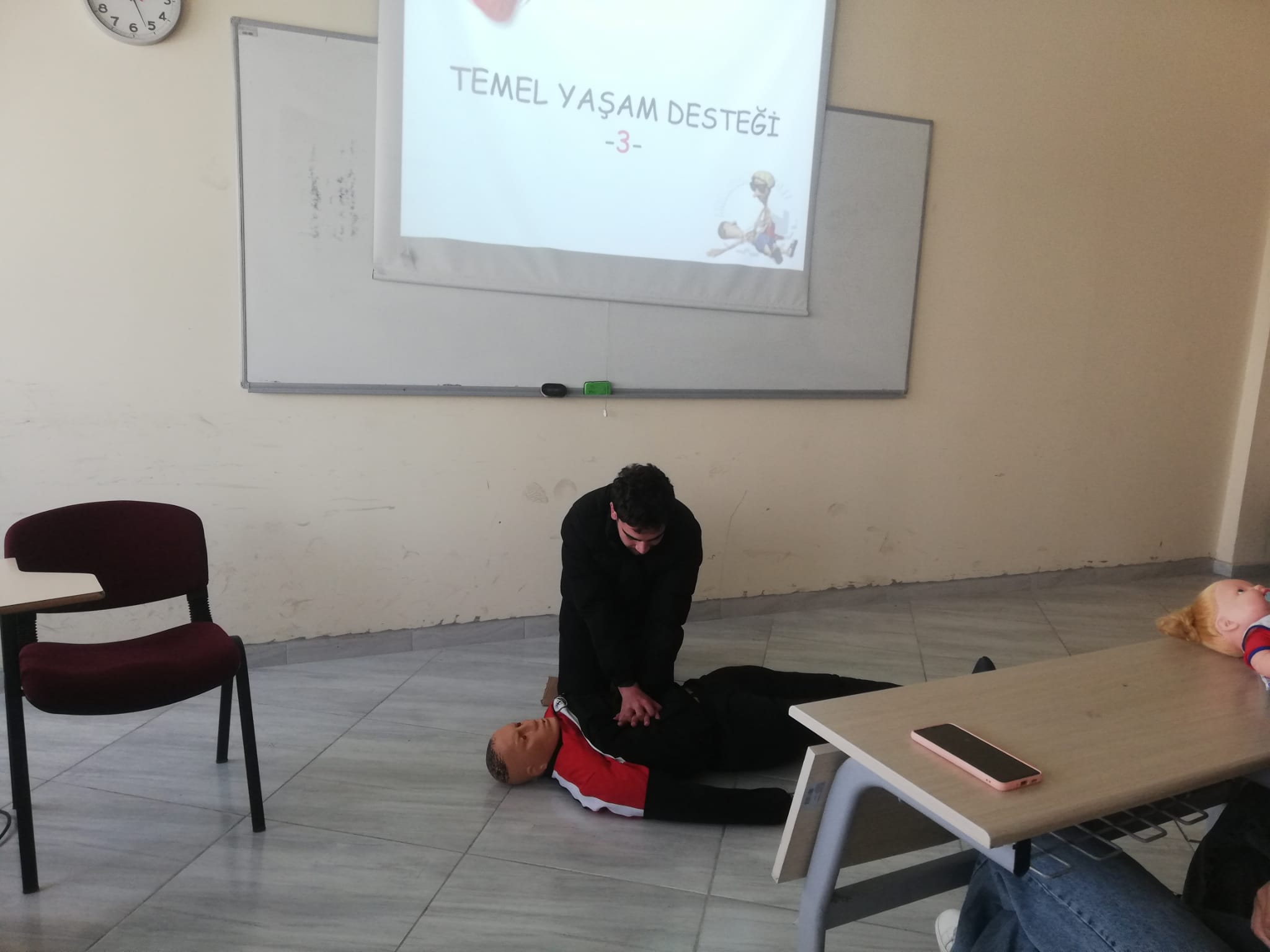 Yerel Faaliyet Fotoğrafı